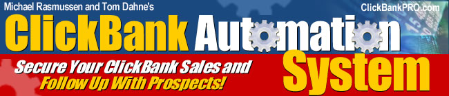ClickBank Automation System