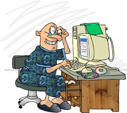 build a blog website easy image