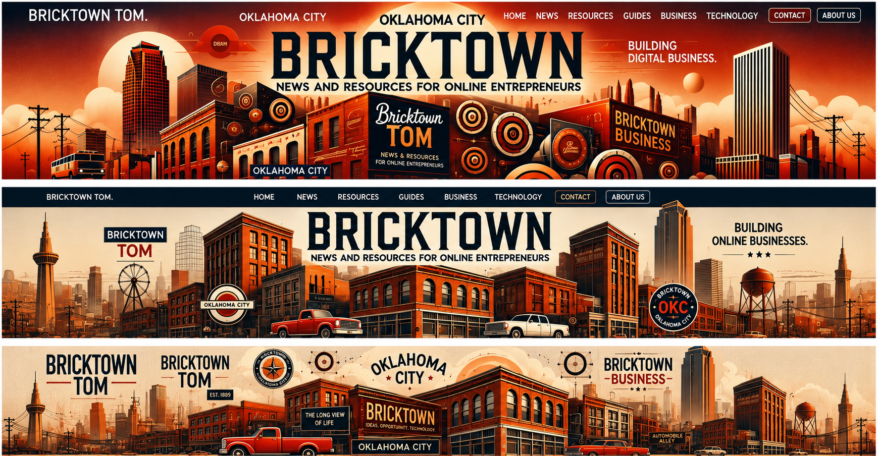 Bricktowntom's Market Place Sharing Industry News And Resources To Help You Succeed Online.